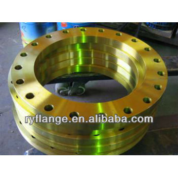 flange de JIS 16K